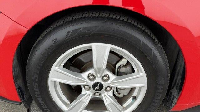 2022 Ford Mustang EcoBoost