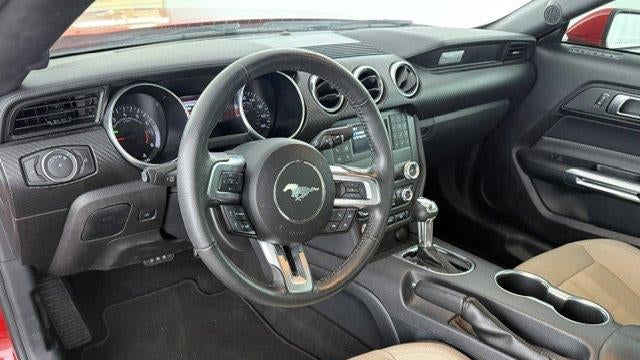 2022 Ford Mustang EcoBoost