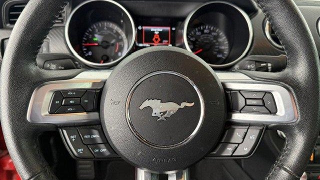 2022 Ford Mustang EcoBoost