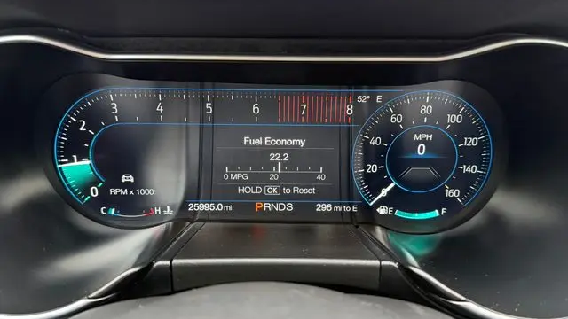 2022 Ford Mustang EcoBoost