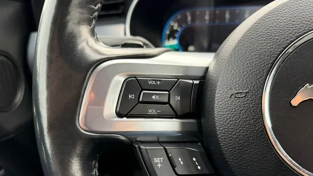2022 Ford Mustang EcoBoost