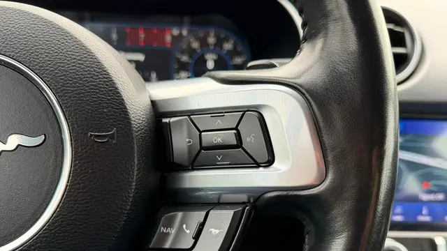 2022 Ford Mustang EcoBoost