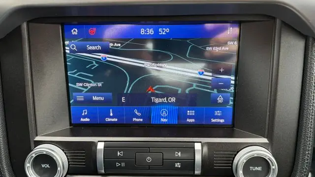 2022 Ford Mustang EcoBoost