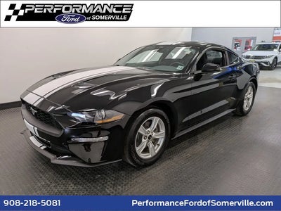 2022 Ford Mustang Ecoboost 2DR Fastback