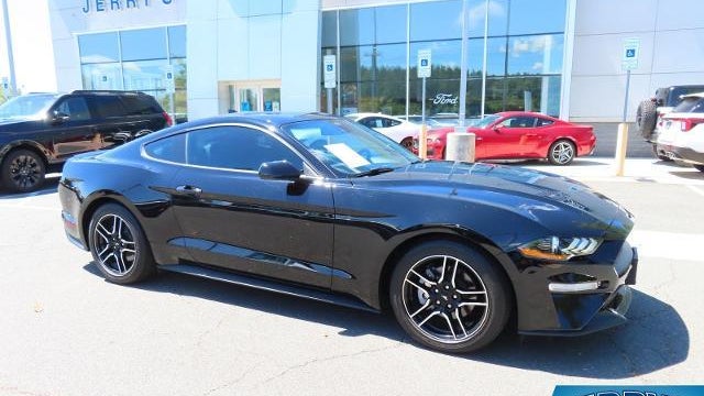 Preowned 2023 Ford Mustang EcoBoost for Sale