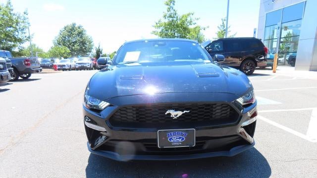 2023 Ford Mustang EcoBoost
