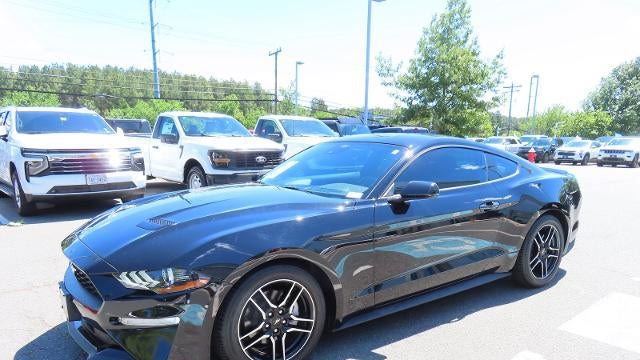 2023 Ford Mustang EcoBoost