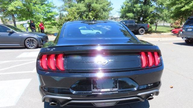 2023 Ford Mustang EcoBoost