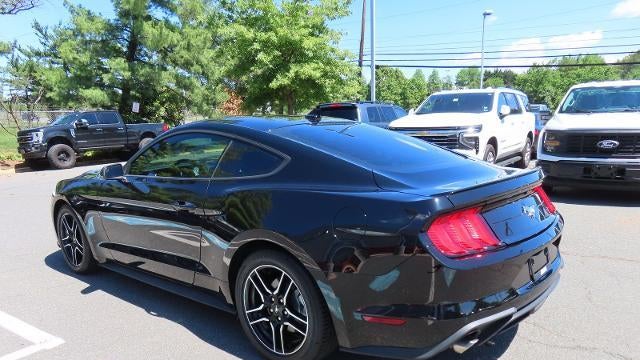 2023 Ford Mustang EcoBoost
