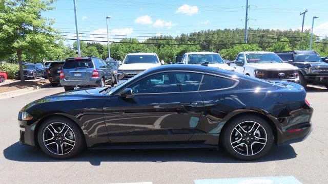 2023 Ford Mustang EcoBoost