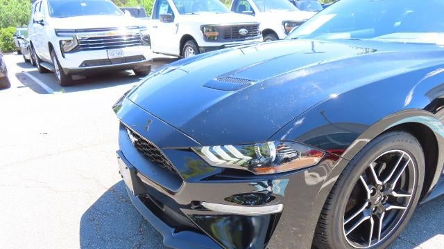 2023 Ford Mustang EcoBoost