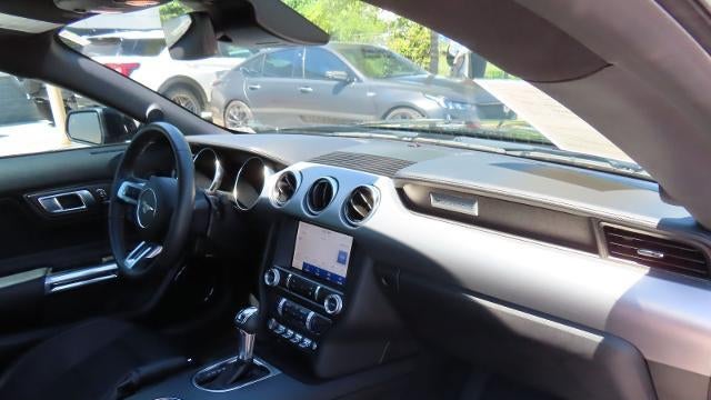 2023 Ford Mustang EcoBoost