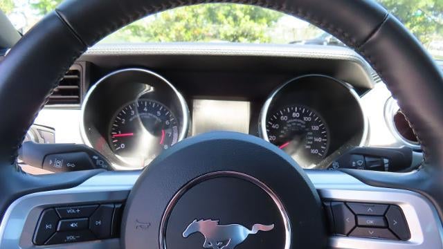 2023 Ford Mustang EcoBoost