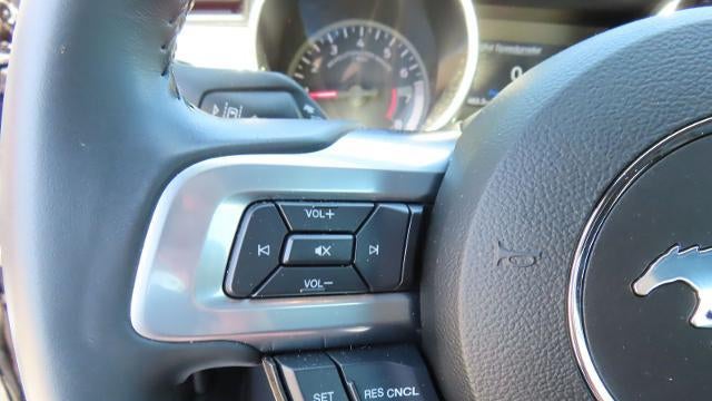 2023 Ford Mustang EcoBoost