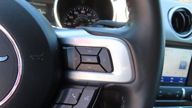 2023 Ford Mustang EcoBoost