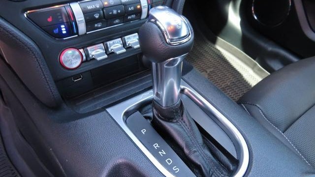2023 Ford Mustang EcoBoost