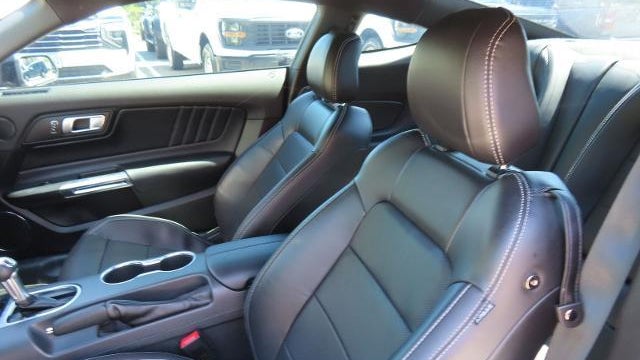2023 Ford Mustang EcoBoost