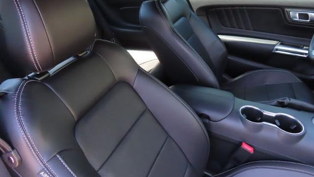 2023 Ford Mustang EcoBoost