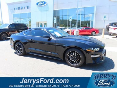 2023 Ford Mustang Ecoboost Premium 2DR Fastback