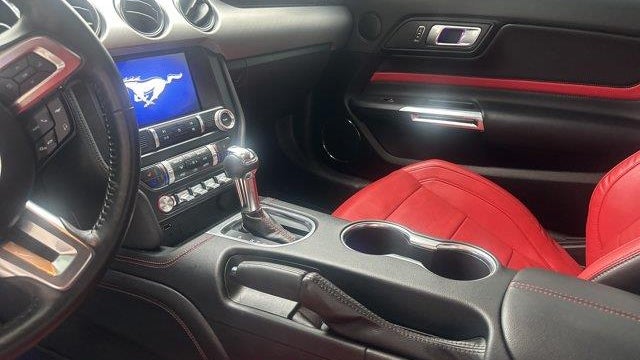 2023 Ford Mustang EcoBoost