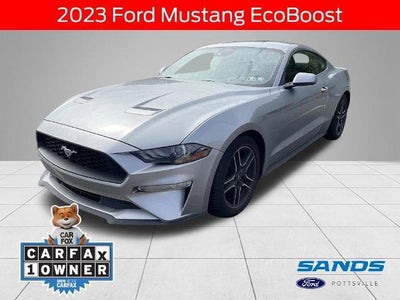 2023 Ford Mustang Ecoboost 2DR Fastback