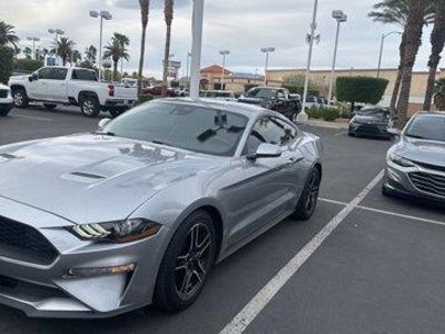 2023 Ford Mustang Ecoboost 2DR Fastback