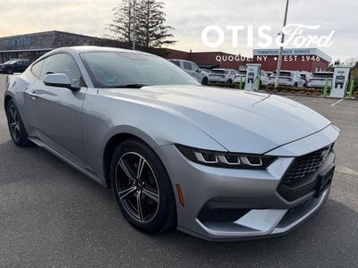 2024 Ford Mustang Ecoboost Premium 2DR Fastback