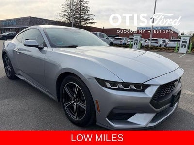 2024 Ford Mustang Ecoboost Premium 2DR Fastback