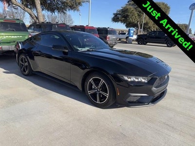 Photo of a 2024 Ford Mustang Ecoboost 2DR Fastback for sale