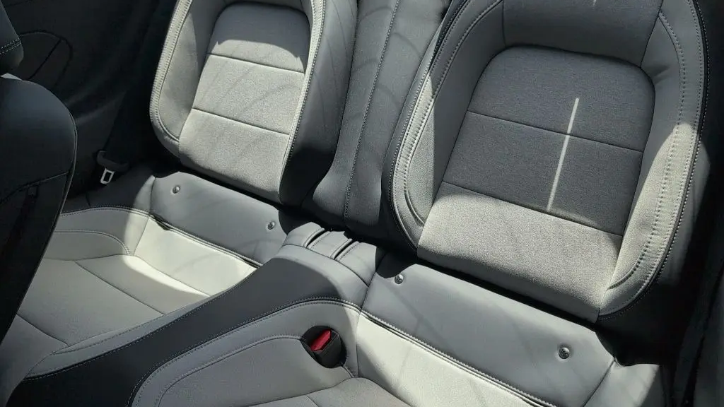 2024 Ford Mustang EcoBoost