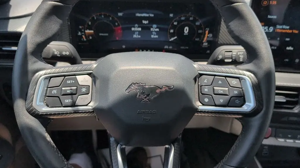 2024 Ford Mustang EcoBoost