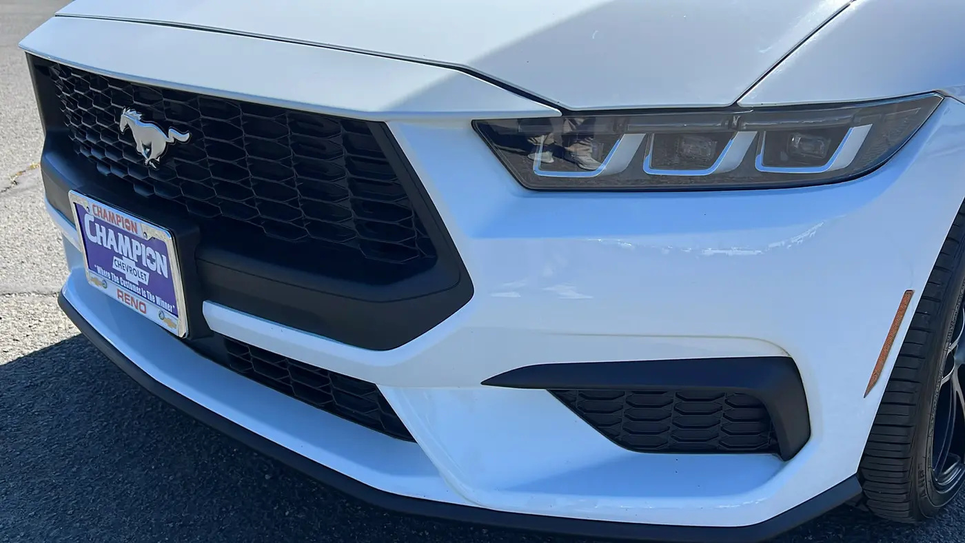 2024 Ford Mustang EcoBoost