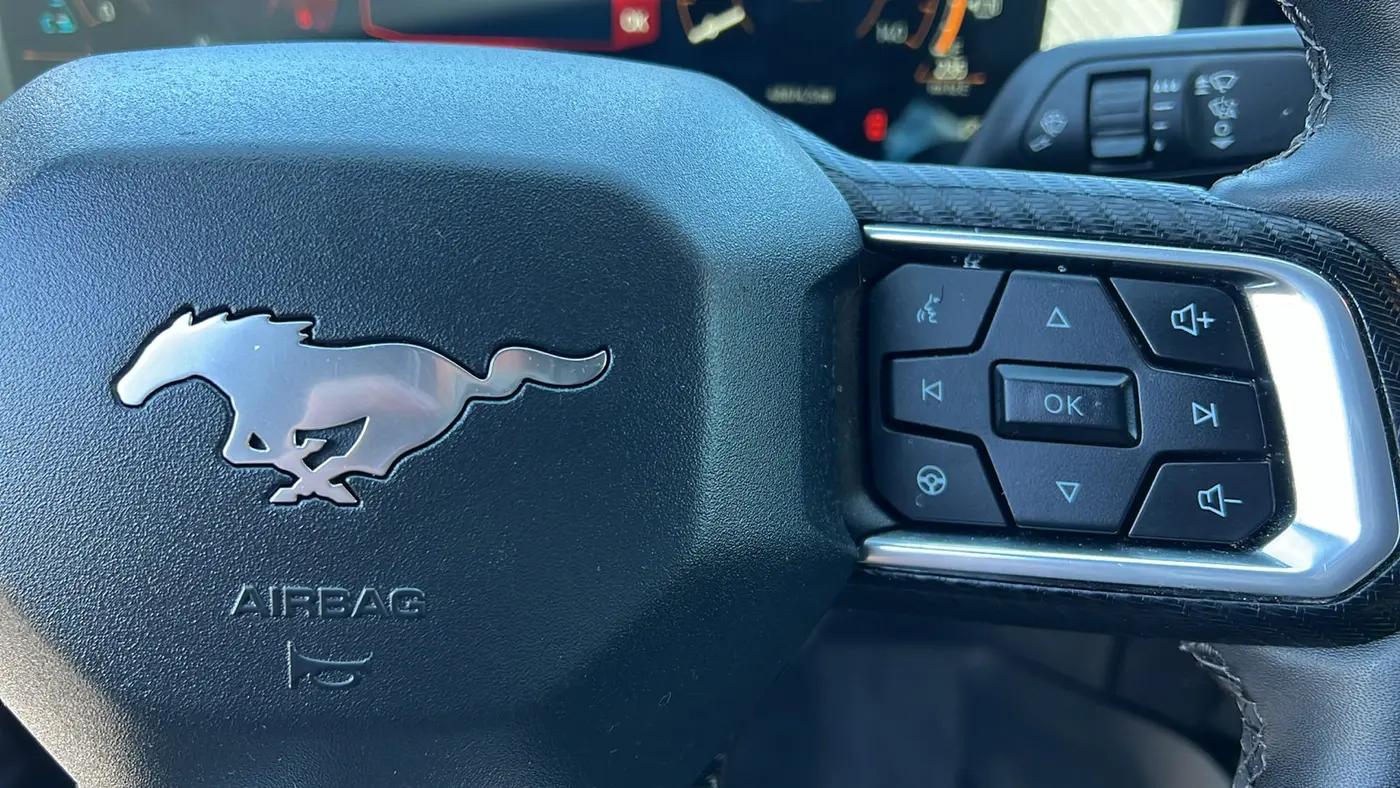 2024 Ford Mustang EcoBoost
