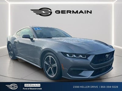 2024 Ford Mustang Ecoboost 2DR Fastback