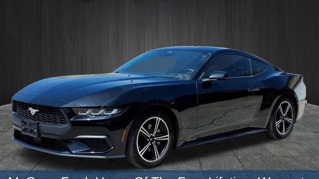 Preowned 2024 Ford Mustang EcoBoost for Sale