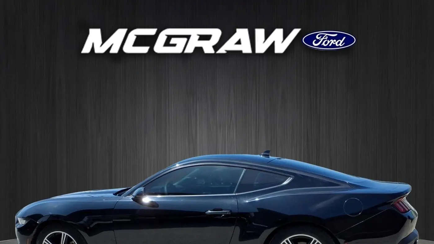 2024 Ford Mustang EcoBoost