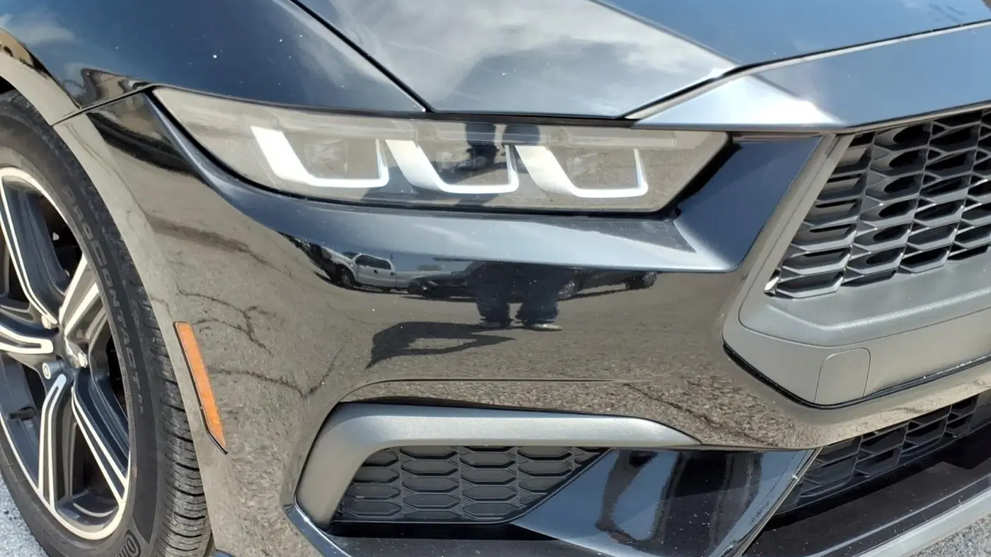 2024 Ford Mustang EcoBoost