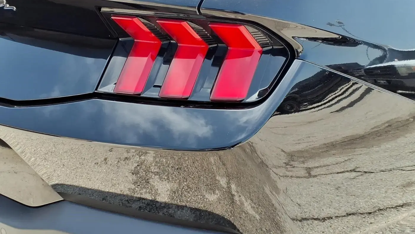 2024 Ford Mustang EcoBoost
