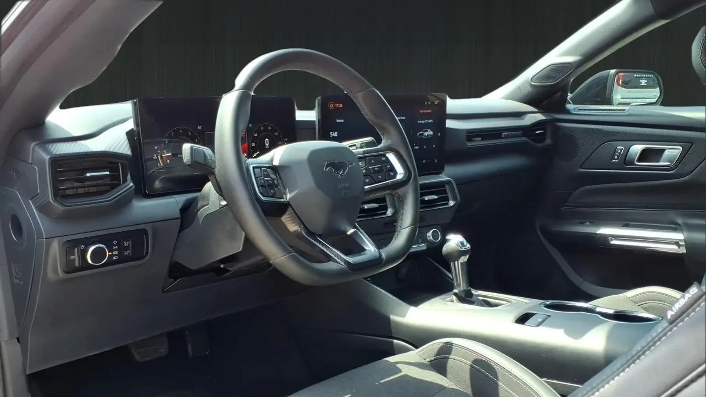 2024 Ford Mustang EcoBoost