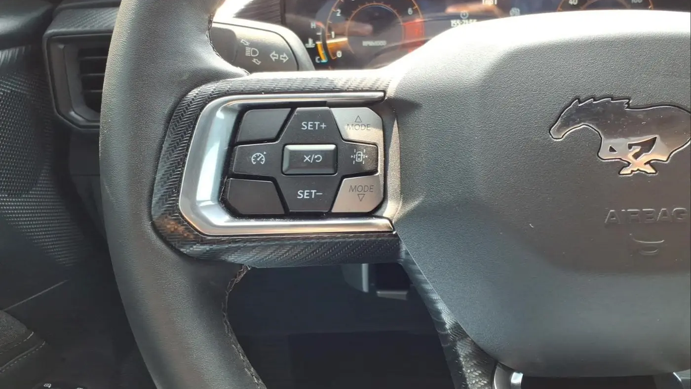 2024 Ford Mustang EcoBoost