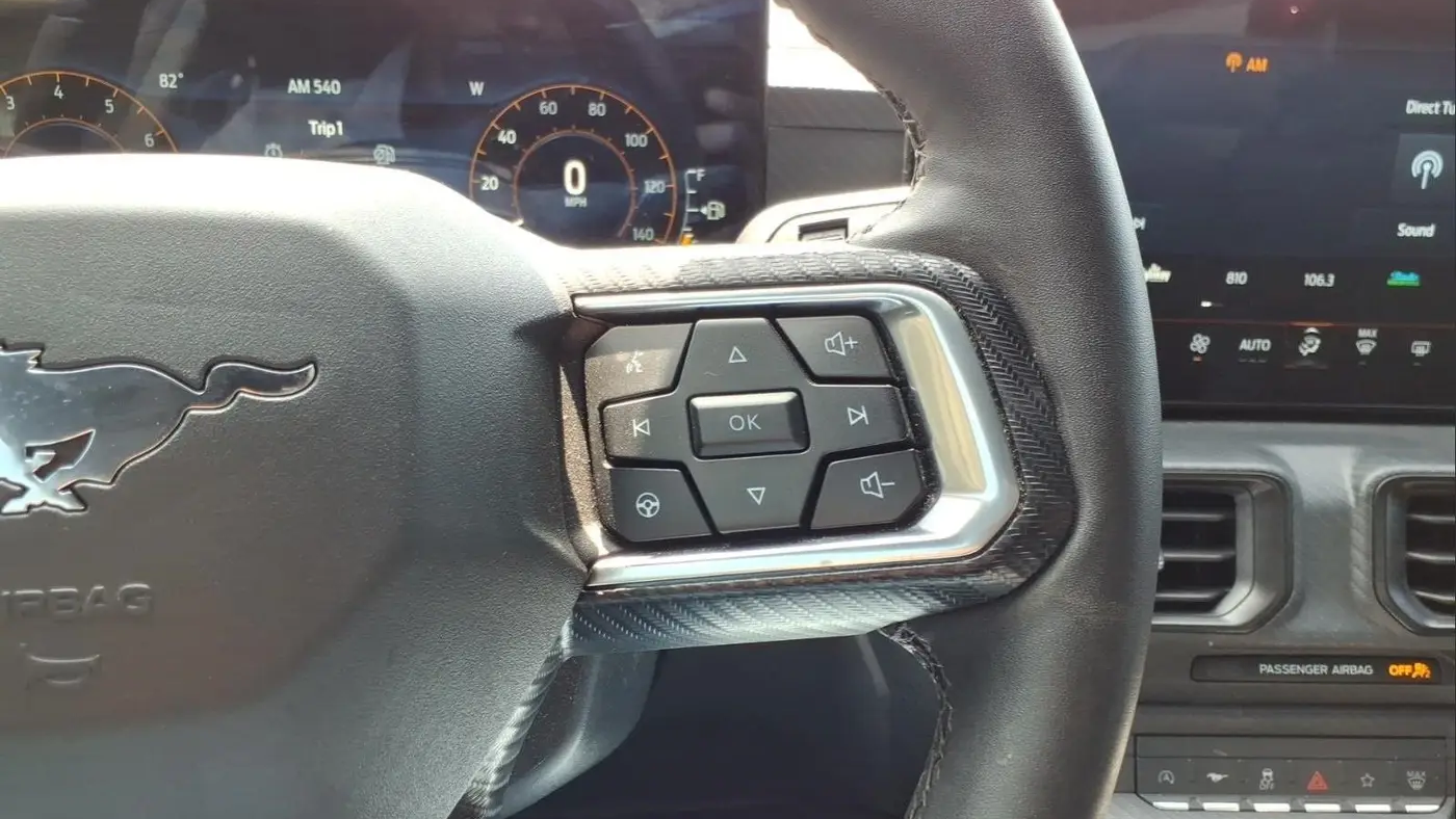 2024 Ford Mustang EcoBoost