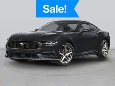2024 Ford Mustang Ecoboost 2DR Fastback