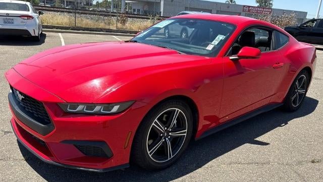 Preowned 2024 Ford Mustang EcoBoost for Sale