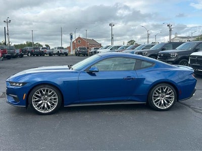 2024 Ford Mustang Ecoboost 2DR Fastback