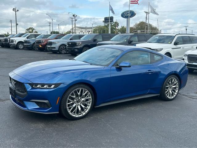 2024 Ford Mustang