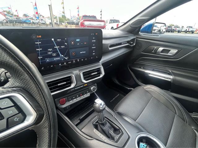 2024 Ford Mustang