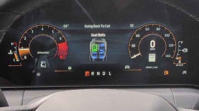 2024 Ford Mustang EcoBoost