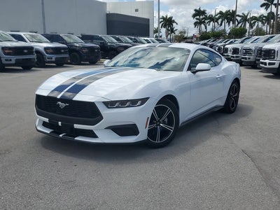 2024 Ford Mustang Ecoboost 2DR Fastback