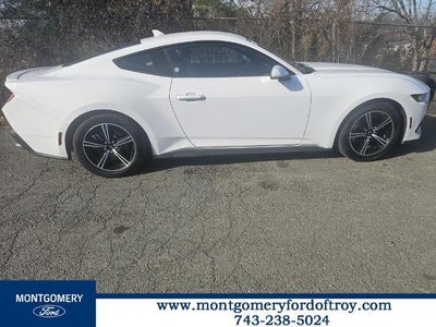 2024 Ford Mustang Ecoboost 2DR Fastback