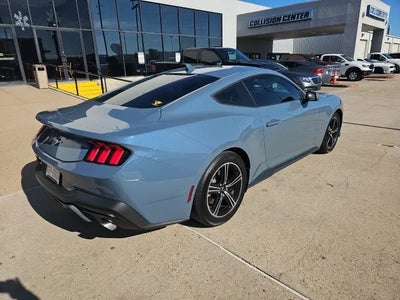 2024 Ford Mustang Ecoboost 2DR Fastback